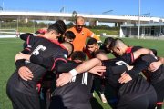 Els jugadors del Reus B traslladen el seu campament base a la capital del Baix Camp.