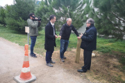 Els tres comptadors ecològics s'han situat a Tortosa, Aldover i Benifallet.