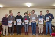 A la presentació hi ha assistit l'alcalde de Constantí, Oscar Sánchez, el president de l'Associació d'Amics del Teatre, Marc Cardó, i la regidora de Cultura de l'Ajuntament, Dolors Fortuny, entre d'altres.