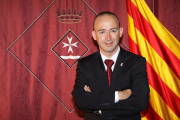 L'alcalde de Riba-roja d'Ebre i ara ja exdirector del serveis territorials de Territori i Sostenibilitat a les Terres de l'Ebre, Antonio Suàrez.