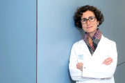 La doctora Teresa Macarulla, investigadora principal del Grup de Tumors Gastrointestinals i Endocrins del Vall d'Hebron Institut d'Oncologia (VHIO).