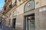 Imatge de la nova Oficina d'Atenció al Client d'Aparcaments Municipals de Tarragona.