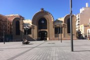 Plaça Corsini de Tarragona