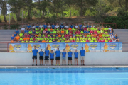 Els participants del Campus gaudeixen de les activitats al llarg de l'estiu.