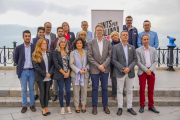 Presentació de la candidatura de Tarragona de Junts per Catalunya pel Congrés i el Senat.