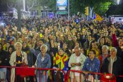 Manifestants es tornaran a citar a Tarragona.