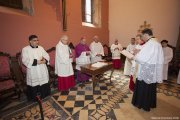 L'acte s'ha celebrat aquest dimecres a la sala capitular de la Catedral.