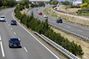 Cotxes van de Lleida a Barcelona.