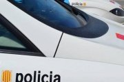 Imatge d'arxiu d'un vehicle dels Mossos d'Esquadra.