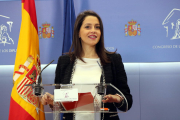 Inés Arrimadas.