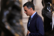 Imatge d'arxiu de Pedro Sánchez.