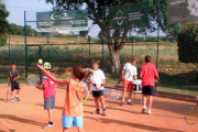 Un usuari del casal del Club Tennis Cassà ha donat positiu.