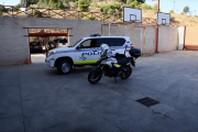 Imatge d'arxiu de la Policia Local de Màlaga.