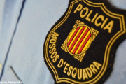 Imatge d'arxiu dels Mossos d'Esquadra.