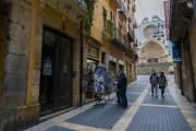 El carrer Major s'ha quedat sense punt de venda de diaris.