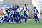 El CE Sabadell jugarà contra la Cultural y Deportiva Leonesa després d'eliminar a l'Atlético de Madrid B en primera ronda.