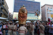 Una imatge d'arxiu del Lleó de Reus.