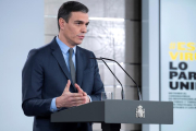 Pedro Sánchez