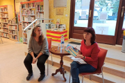 Imatge de la presentació del nou club de lectura de la Biblioteca Municipal, el club llegir còmic.