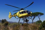 Un ha estat per un excursionista accidentat a Mas Barberans i un altre per dues persones perdudes a Roquetes