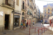 Imatge d'arxiu de la plaça dels Sedassos.