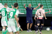 Abelardo ha deixat la banqueta de l'Espanyol.