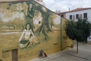 Imatge del mural.