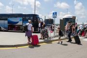 El turisme és una de les principals fonts d'ingressos del territori i el sector es ressent de les conseqüències de la COVID-19.