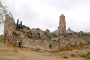 Imagen de archivo de Corbera d'Ebre.