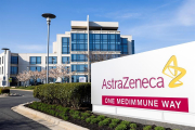 Una de las sedes de la farmaceútica AstraZeneca en EEUU.