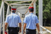 Imatge d'arxiu dels Mossos d'Esquadra.