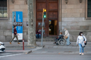 Imatge d'arxiu del rectorat de la Universitat de BArcelona.