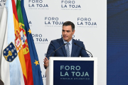 El presidente del gobierno español, Pedro Sánchez.