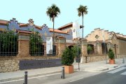 Imatge d'arxiu de l'entrada al Museu de Tortosa.