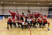 El CV Sant Pere i Sant Pau s'emporta el derbi davant el Torredembarra per 3 sets a 0