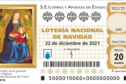 Loteria de Nadal.