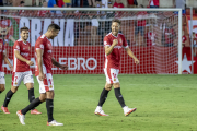 El Nàstic va sense frens (2-0)