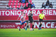 Francesc Fullana va ser un dels futbolistes més destacats.