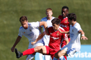 Aranda torna al Nàstic a la Terra (2-1)