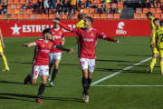 El Villarreal B va arribar al Nou Estadi com a líder i va perdre, ara l'Albacete és qui ocupa el tron.