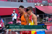 El reusenc Gerard Descarrega estarà a la final en els 400 metres llisos dels Jocs Paralímpics de Tòquio