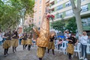 L'Àguila petita ha estat la reina de la festa.