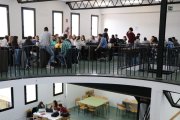 Imatge de l'edifici de la Facultat de Ciències de l'Educació