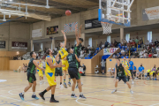 El CB Salou guanya 72-66 al Joventut i jugarà la final de la Lliga EBA Catalana