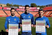 El calendari és gratuït per a tots els socis.