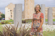 Elvira Vidal creu que la gala de Viles Florides és una oportunitat per donar a conèixer Tarragona.