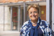 Figueras, i el seu equip de 21 persones, vol millorar l'ocupació i l'emprenedoria dels estudiants.