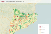 Mapa a nivell municipal