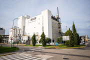 Imatge d'arxiu del site de BASF a la Canonja.