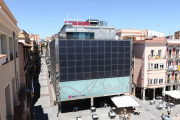 Imatge de la façana del Gaudí Centre Reus.